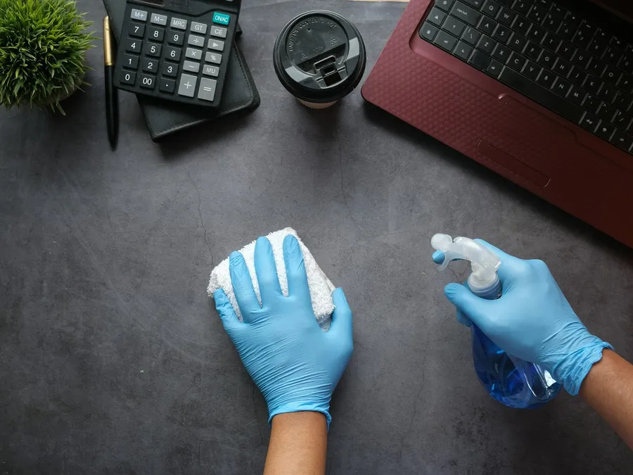Office Cleaning — commercial cleaning service