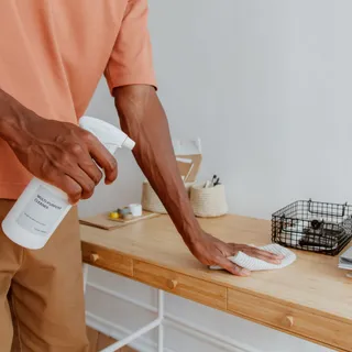Detail Cleaning — commercial cleaning gallery